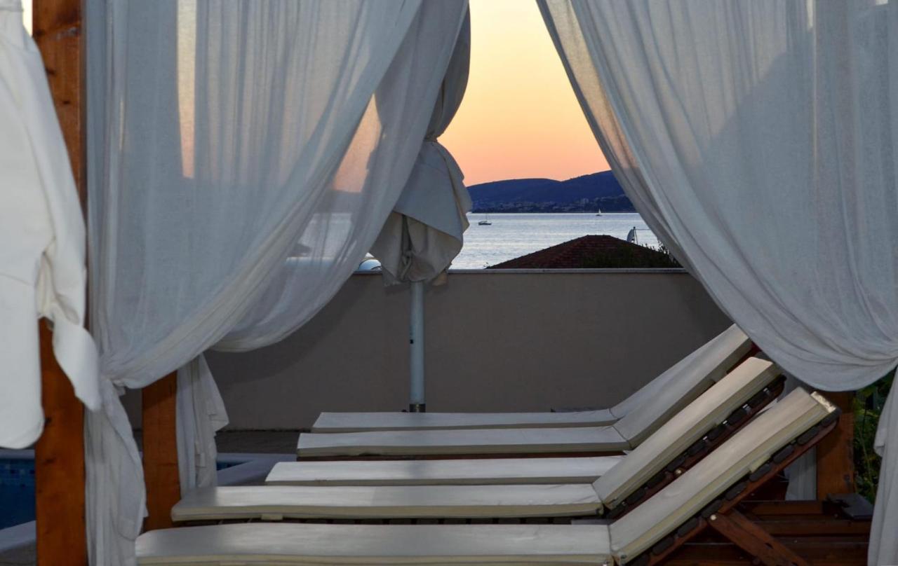 Apartments Santo Trogir - Okrug Gornji Εξωτερικό φωτογραφία