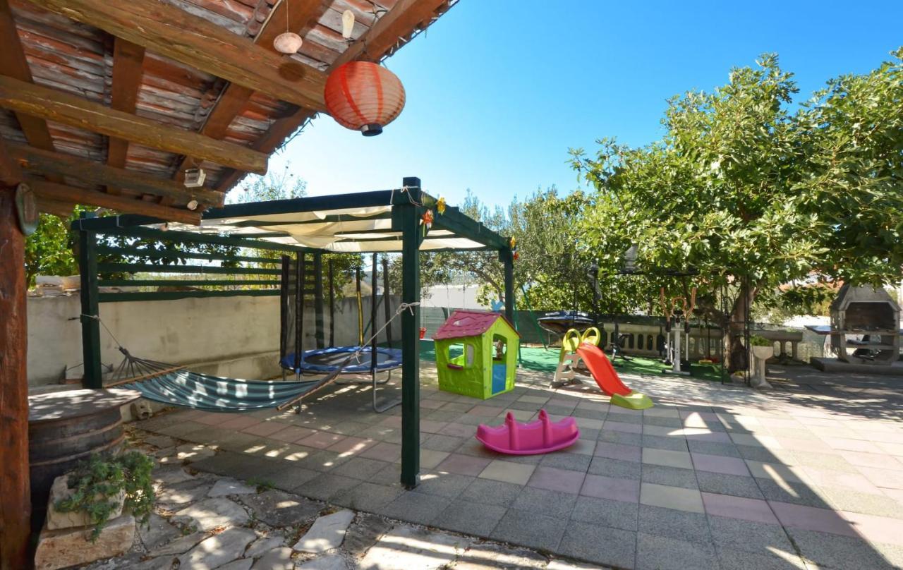 Apartments Santo Trogir - Okrug Gornji Εξωτερικό φωτογραφία