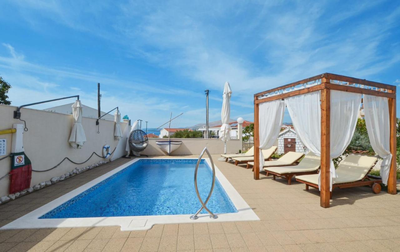 Apartments Santo Trogir - Okrug Gornji Εξωτερικό φωτογραφία