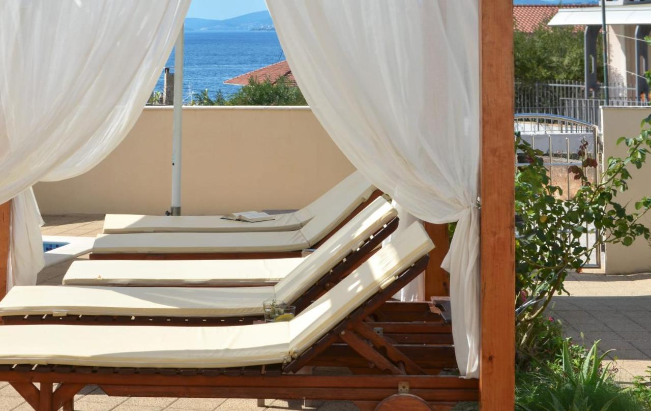Apartments Santo Trogir - Okrug Gornji Εξωτερικό φωτογραφία