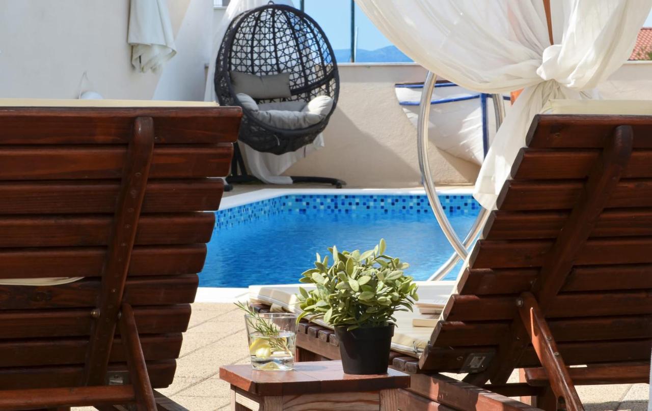 Apartments Santo Trogir - Okrug Gornji Εξωτερικό φωτογραφία