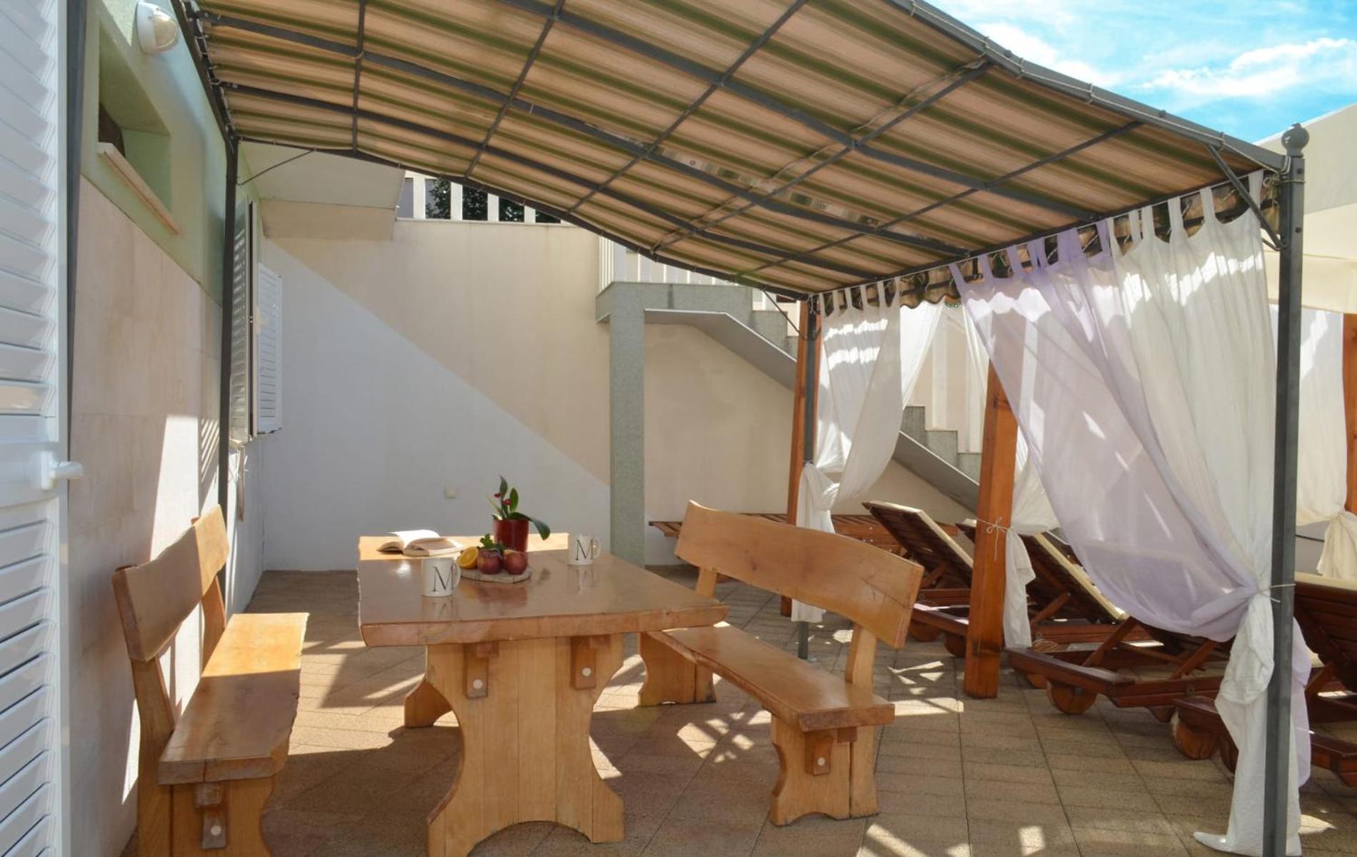 Apartments Santo Trogir - Okrug Gornji Εξωτερικό φωτογραφία