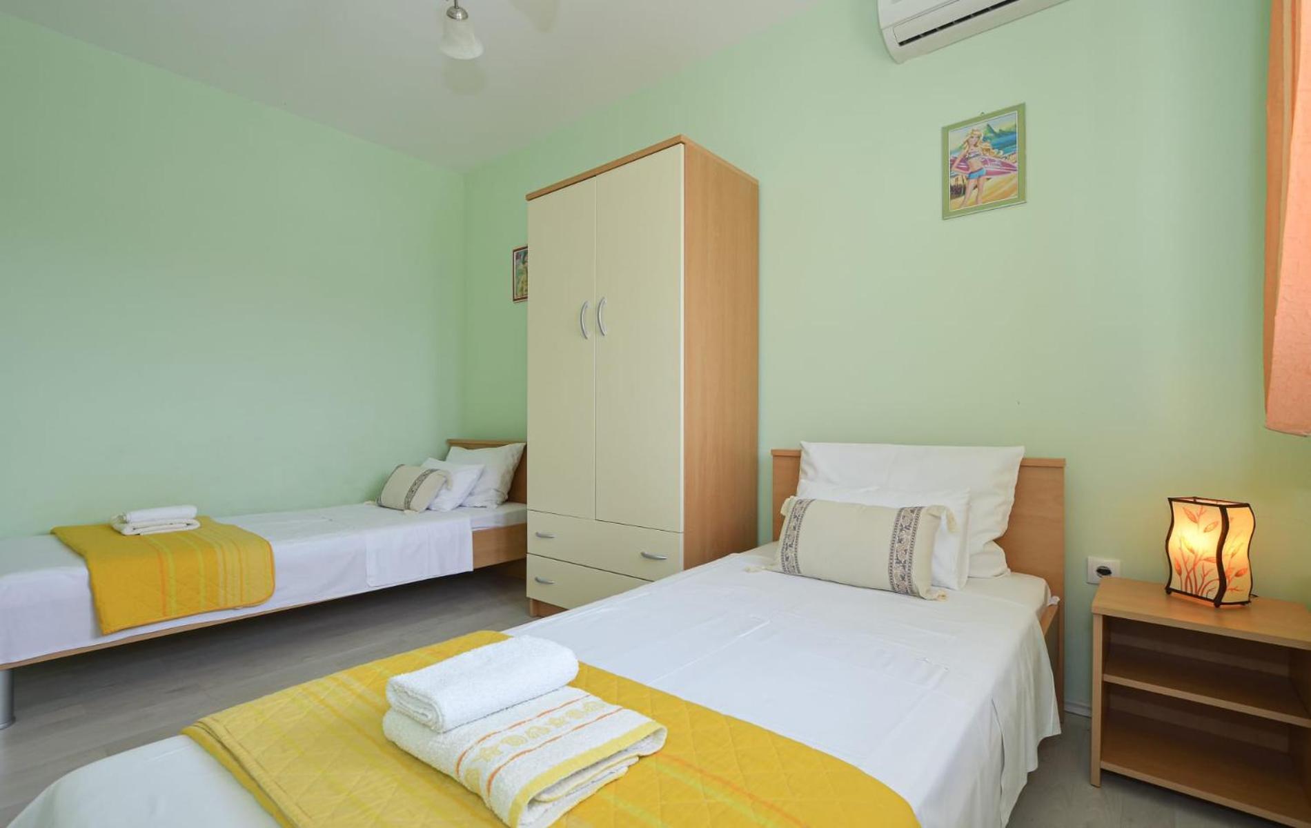 Apartments Santo Trogir - Okrug Gornji Εξωτερικό φωτογραφία