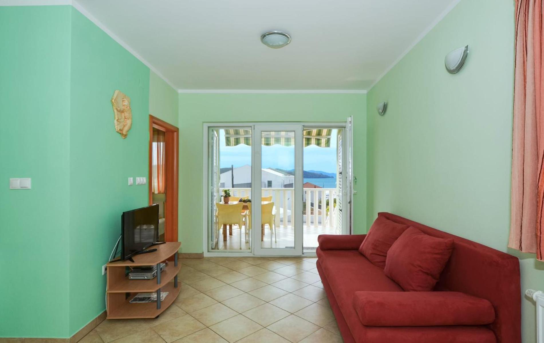 Apartments Santo Trogir - Okrug Gornji Εξωτερικό φωτογραφία