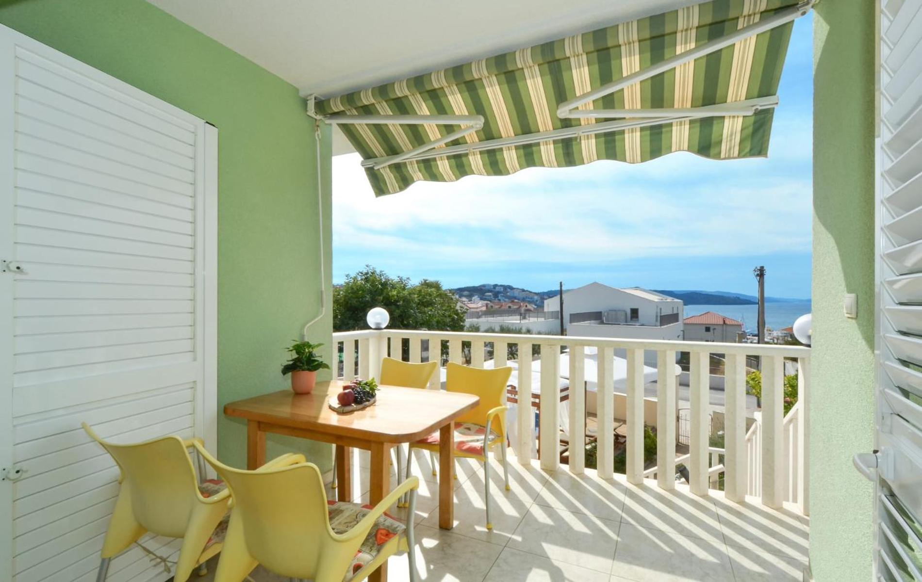 Apartments Santo Trogir - Okrug Gornji Εξωτερικό φωτογραφία