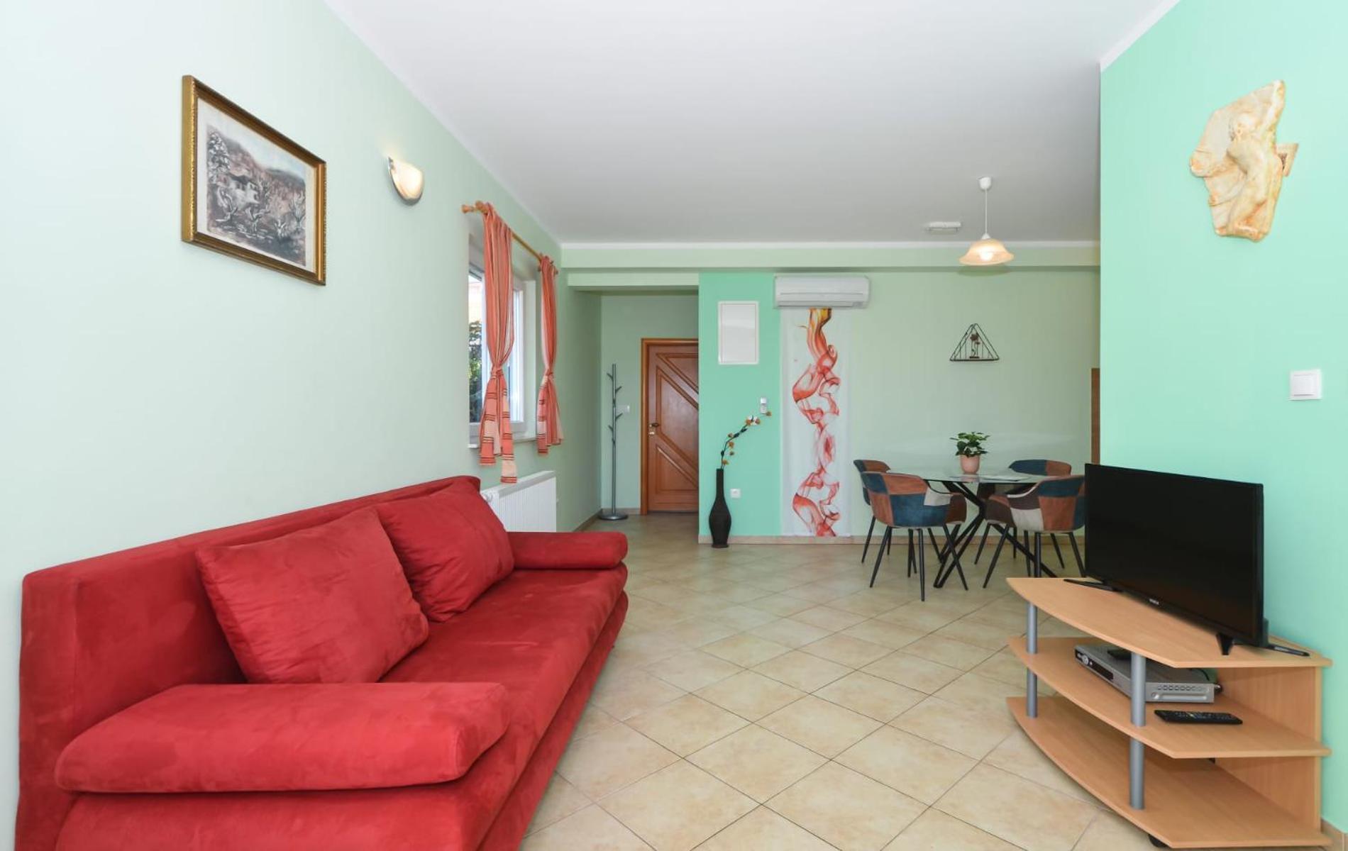 Apartments Santo Trogir - Okrug Gornji Εξωτερικό φωτογραφία