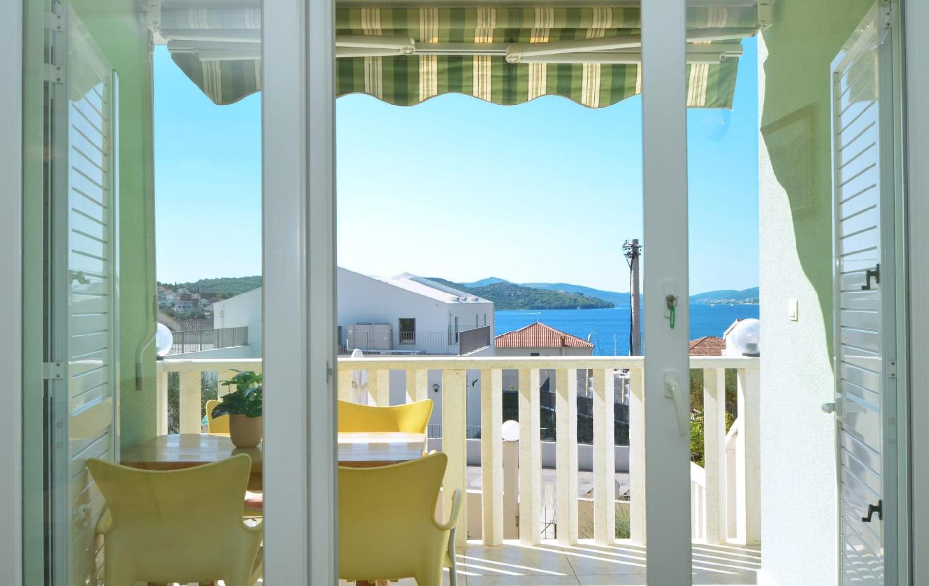 Apartments Santo Trogir - Okrug Gornji Εξωτερικό φωτογραφία