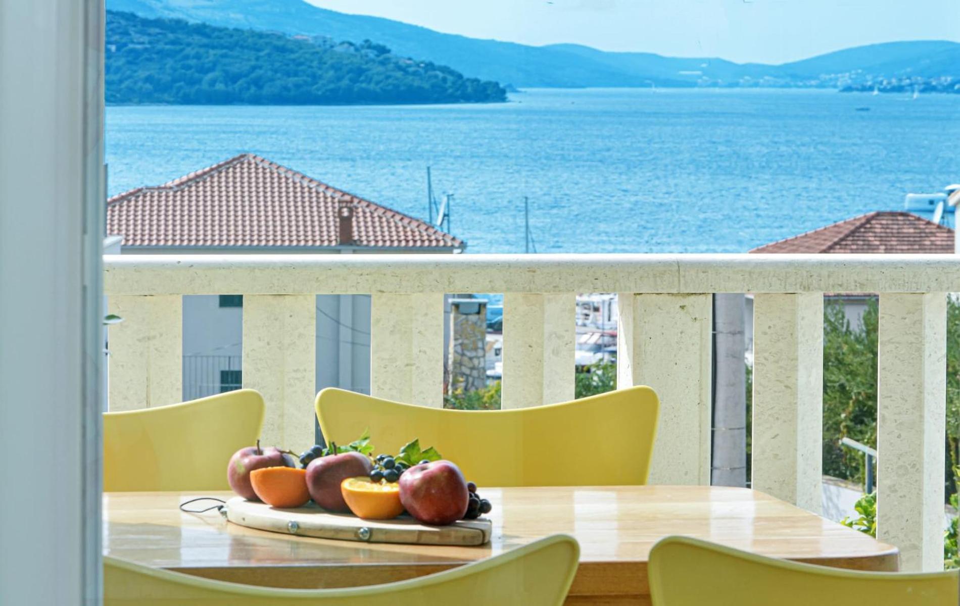 Apartments Santo Trogir - Okrug Gornji Εξωτερικό φωτογραφία